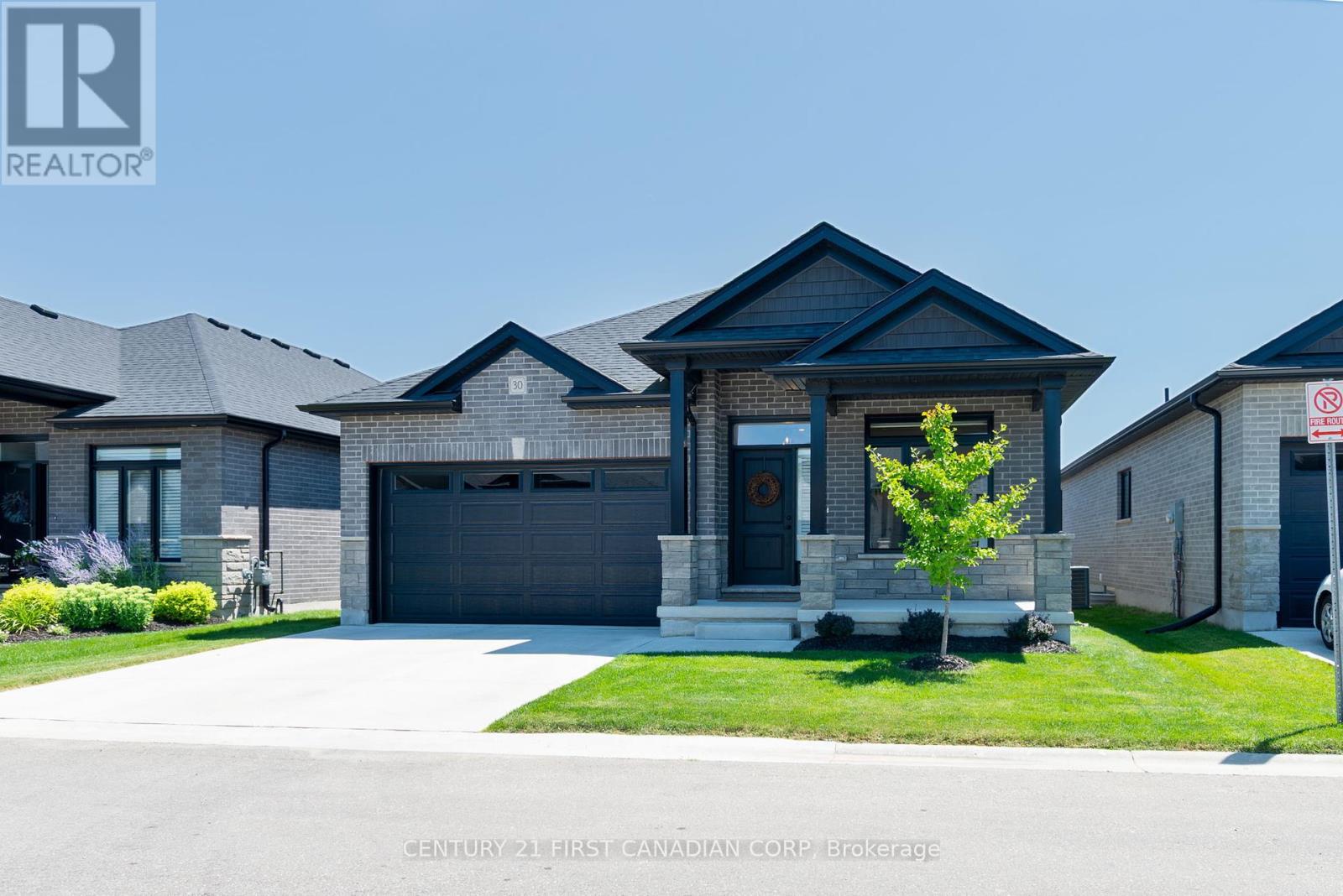 30 - 383 Daventry Way, Middlesex Centre, Ontario  N0L 1R0 - Photo 1 - X12317825