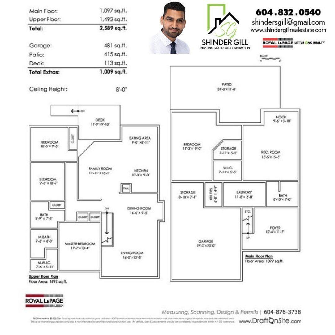 32898 Egglestone Avenue, Mission, British Columbia  V2V 7P9 - Photo 5 - R3031830