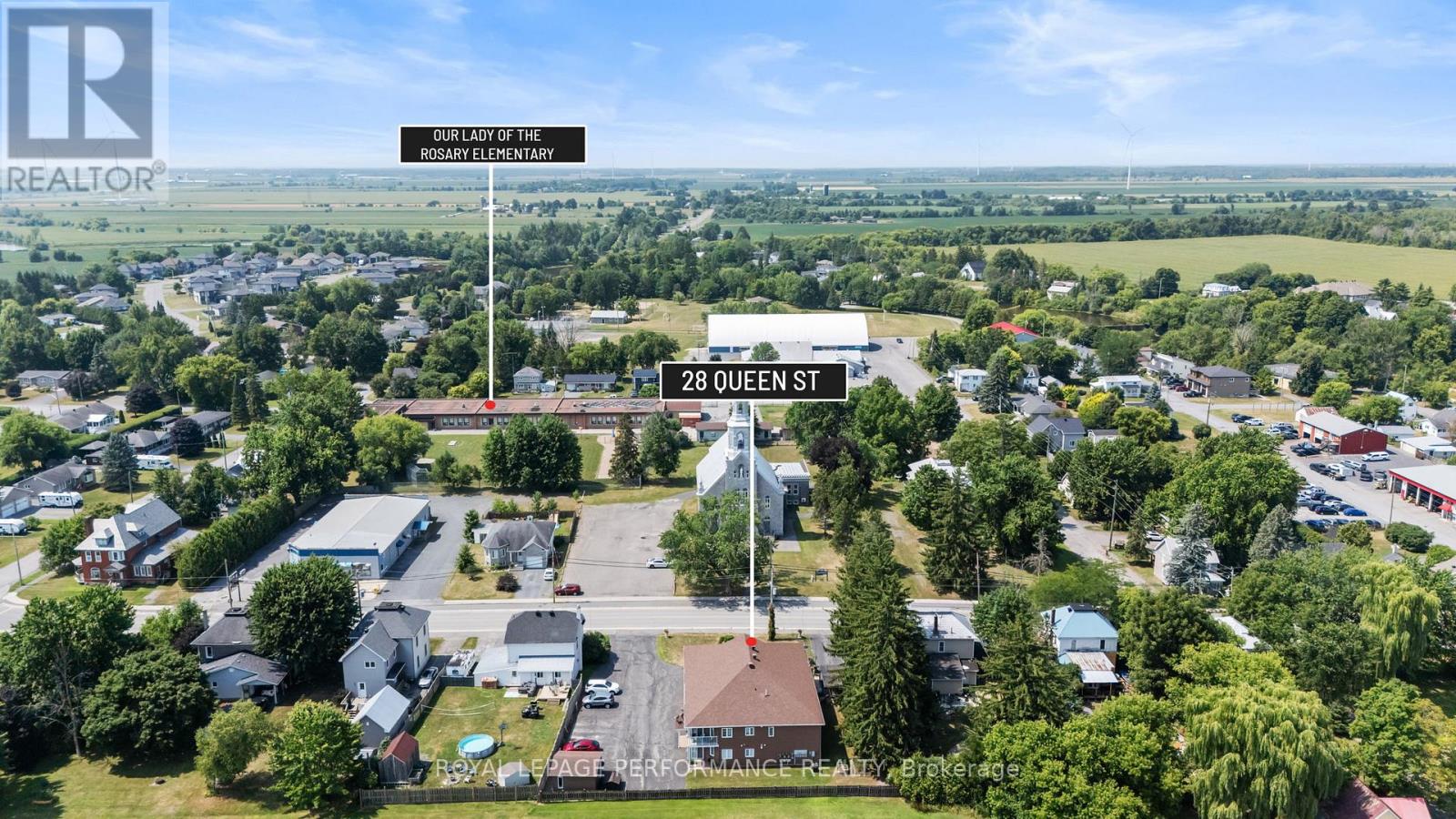 28 Queen Street, North Stormont, Ontario  K0A 1R0 - Photo 14 - X12317915