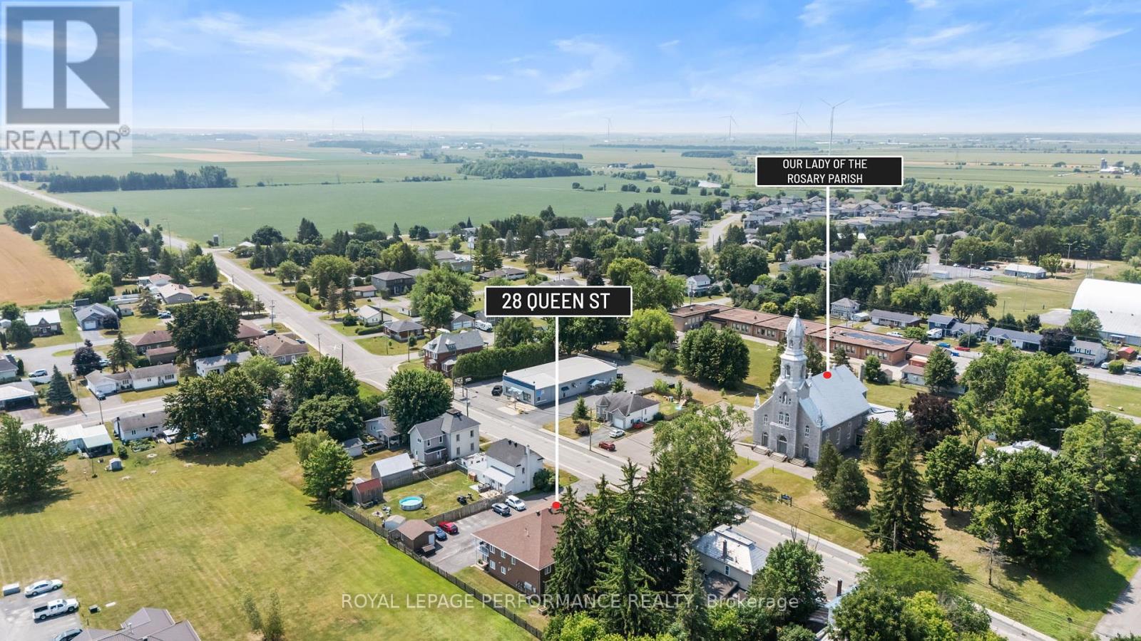 28 Queen Street, North Stormont, Ontario  K0A 1R0 - Photo 15 - X12317915