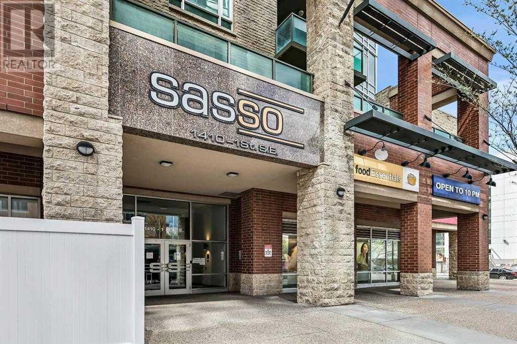 210, 1410 1 Street Se, Calgary, Alberta  T2G 5T7 - Photo 1 - A2155653