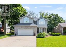 4266 CASGRAIN DRIVE, Windsor, Ontario
