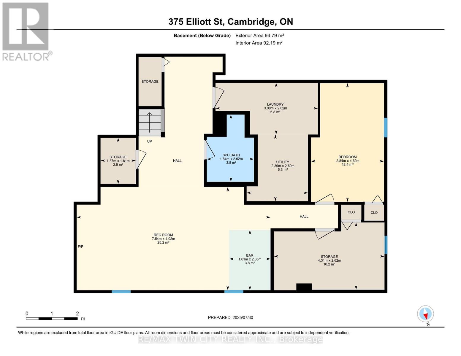 375 Elliott Street, Cambridge, Ontario  N1R 2L6 - Photo 26 - X12317779