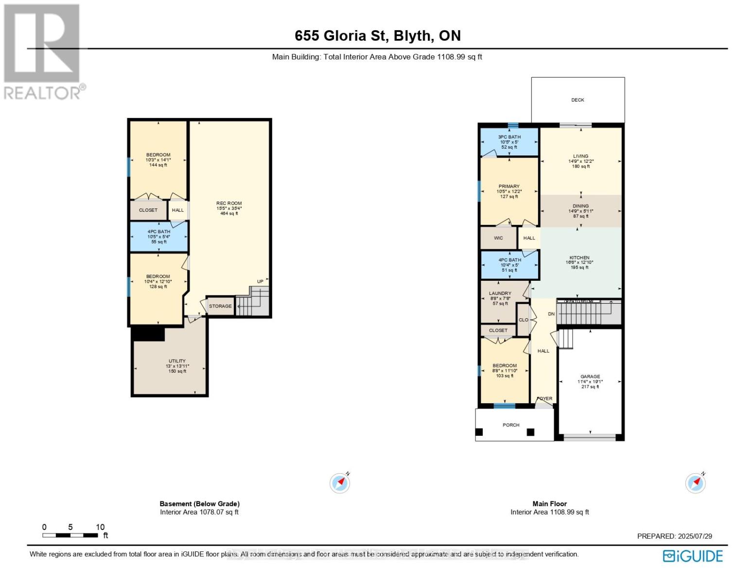 655 Gloria Street, North Huron, Ontario  N0M 1H0 - Photo 50 - X12317870
