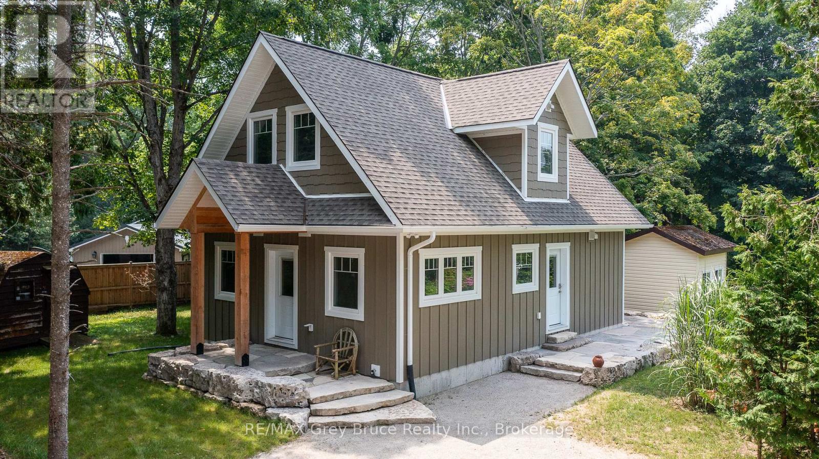 457 Huron Rd Road, South Bruce Peninsula, Ontario  N0H 2T0 - Photo 1 - X12317893