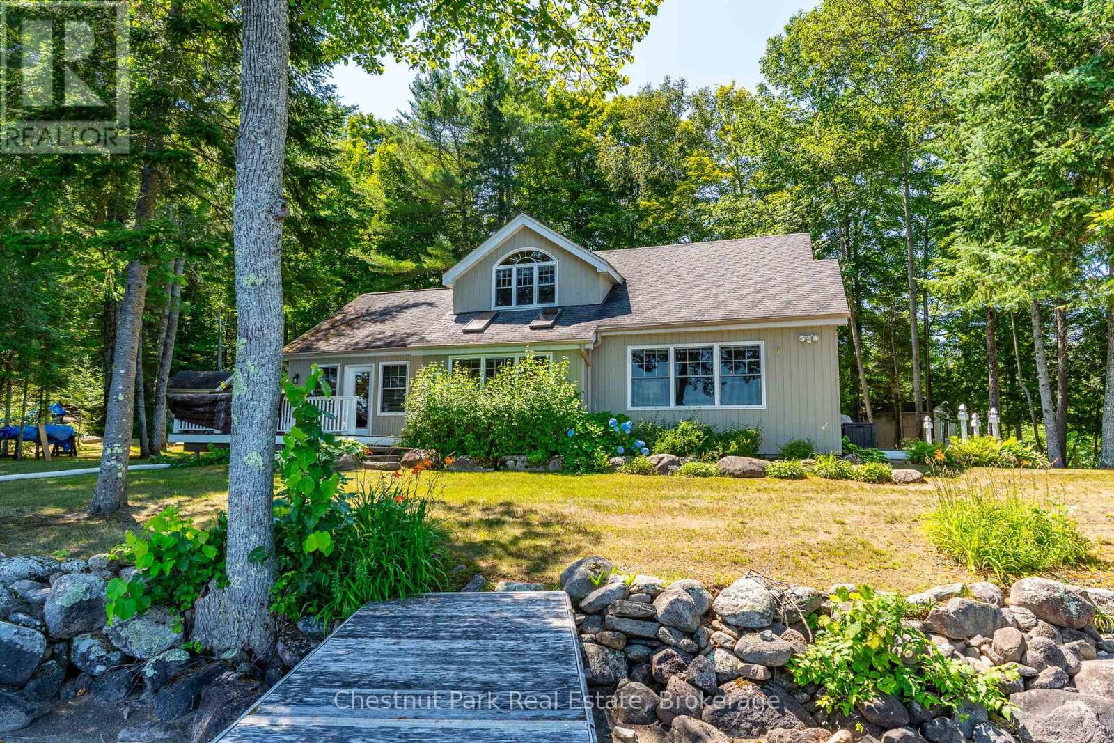 1142 Mccracken's Lane, Minden Hills, Ontario  K0M 2K0 - Photo 1 - X12317931