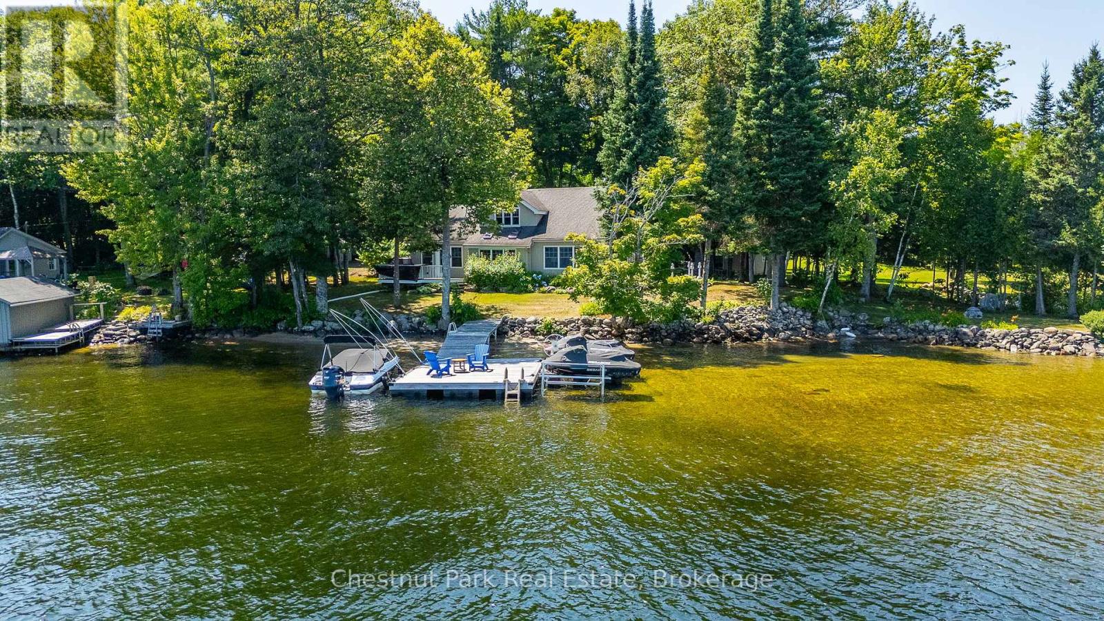 1142 Mccracken's Lane, Minden Hills, Ontario  K0M 2K0 - Photo 39 - X12317931