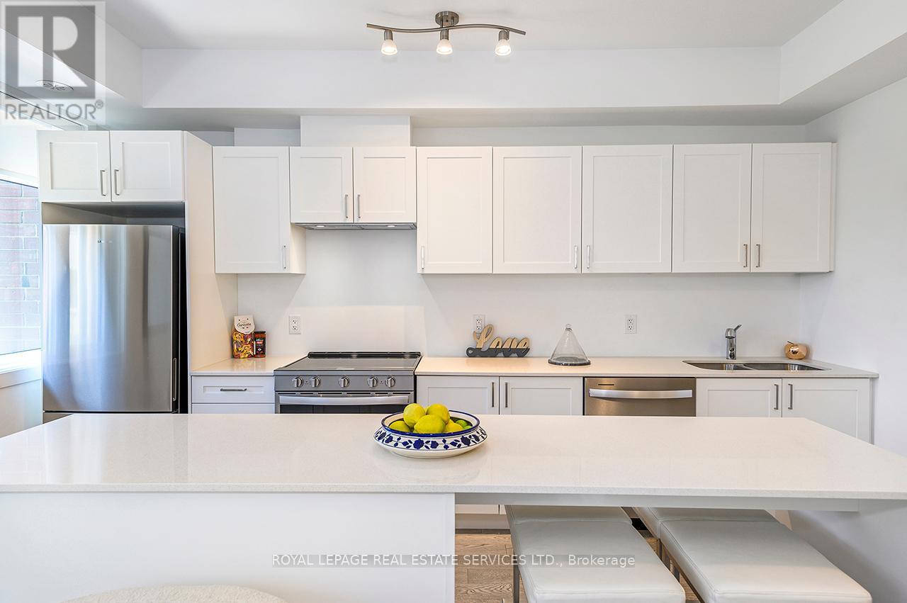 251 - 1075 Douglas Mccurdy Common, Mississauga, Ontario  L5G 0C6 - Photo 10 - W12261233