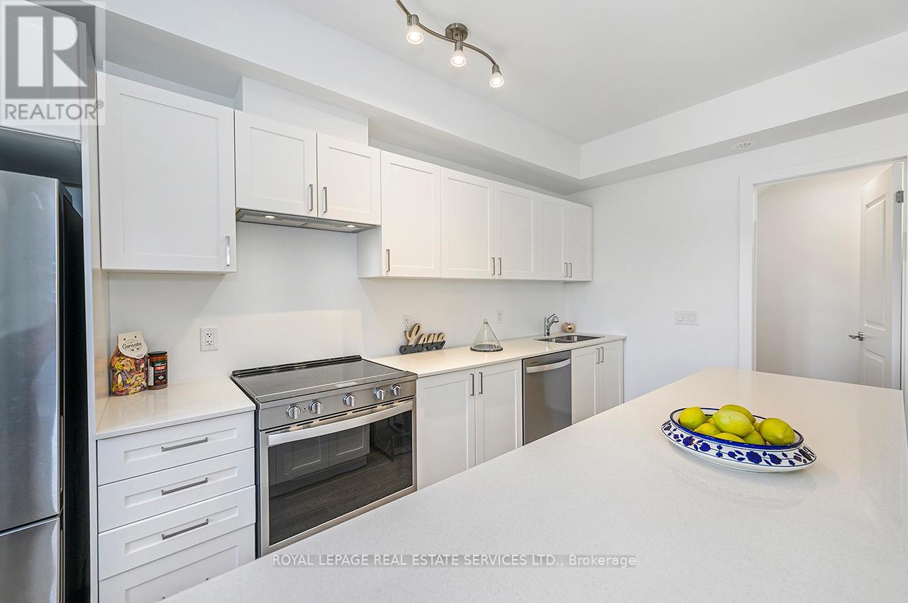 251 - 1075 Douglas Mccurdy Common, Mississauga, Ontario  L5G 0C6 - Photo 12 - W12261233