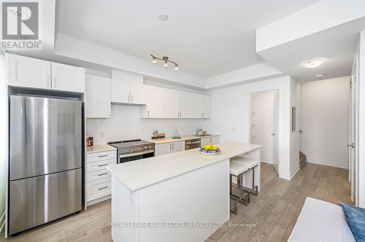 251 - 1075 Douglas Mccurdy Common, Mississauga, Ontario  L5G 0C6 - Photo 6 - W12261233