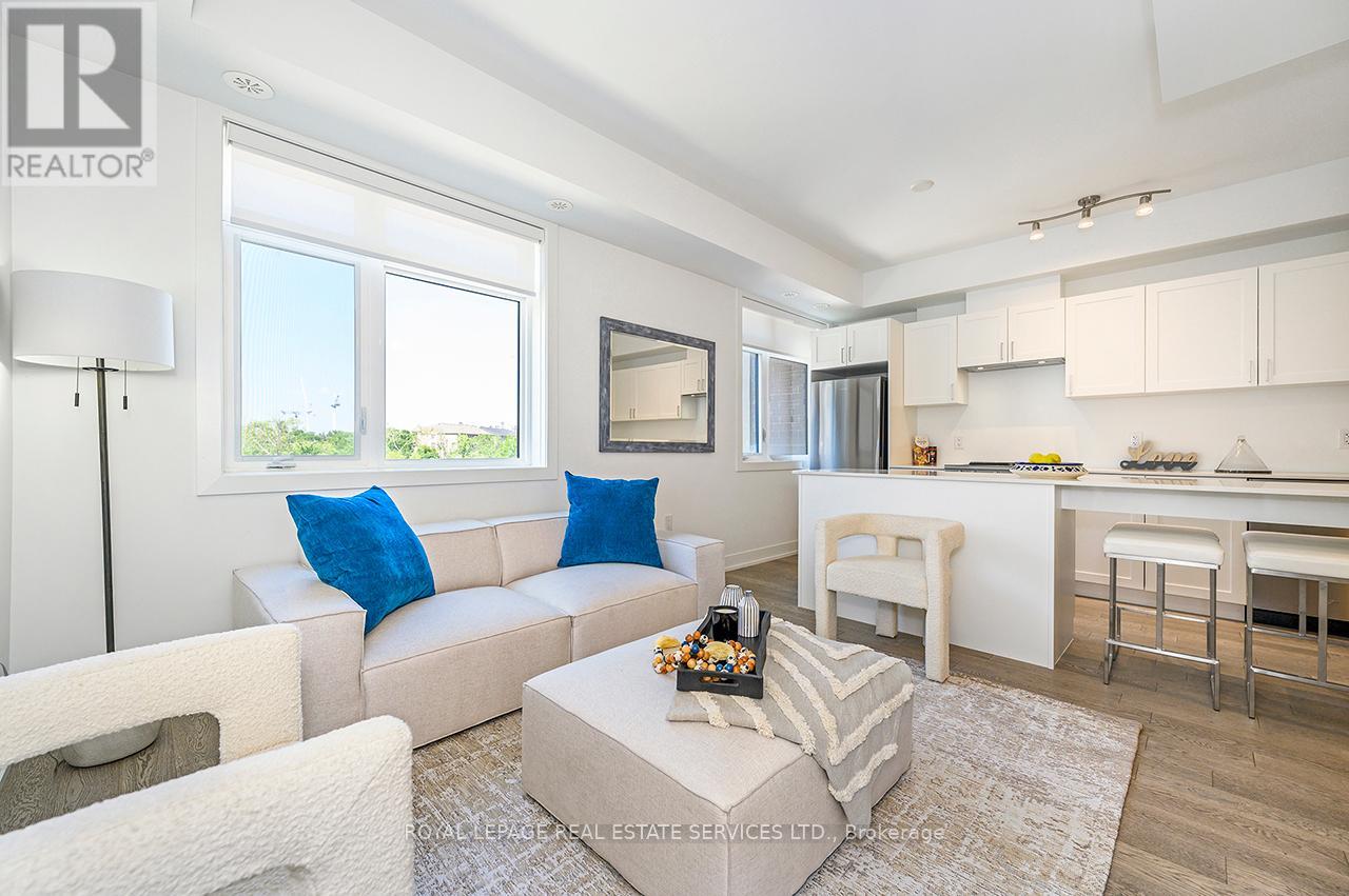 251 - 1075 Douglas Mccurdy Common, Mississauga, Ontario  L5G 0C6 - Photo 8 - W12261233