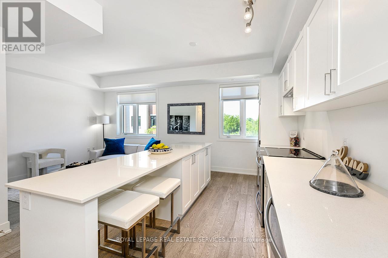251 - 1075 Douglas Mccurdy Common, Mississauga, Ontario  L5G 0C6 - Photo 13 - W12261233