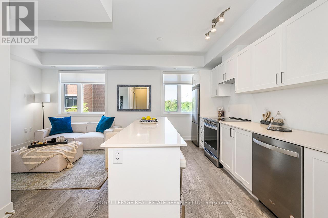 251 - 1075 Douglas Mccurdy Common, Mississauga, Ontario  L5G 0C6 - Photo 14 - W12261233