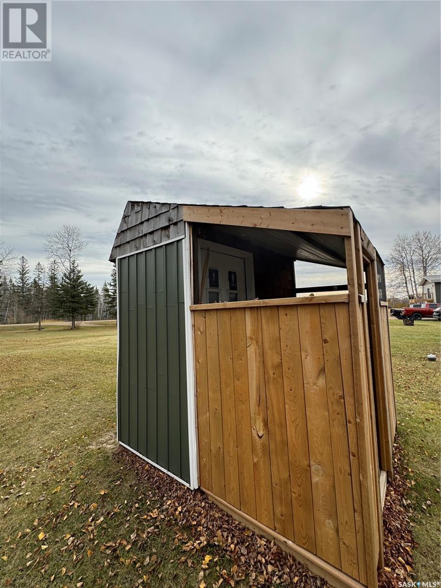 2.94 Acres With Attached Garage, Hudson Bay Rm No. 394, Saskatchewan  S0E 0Y0 - Photo 43 - SK014254