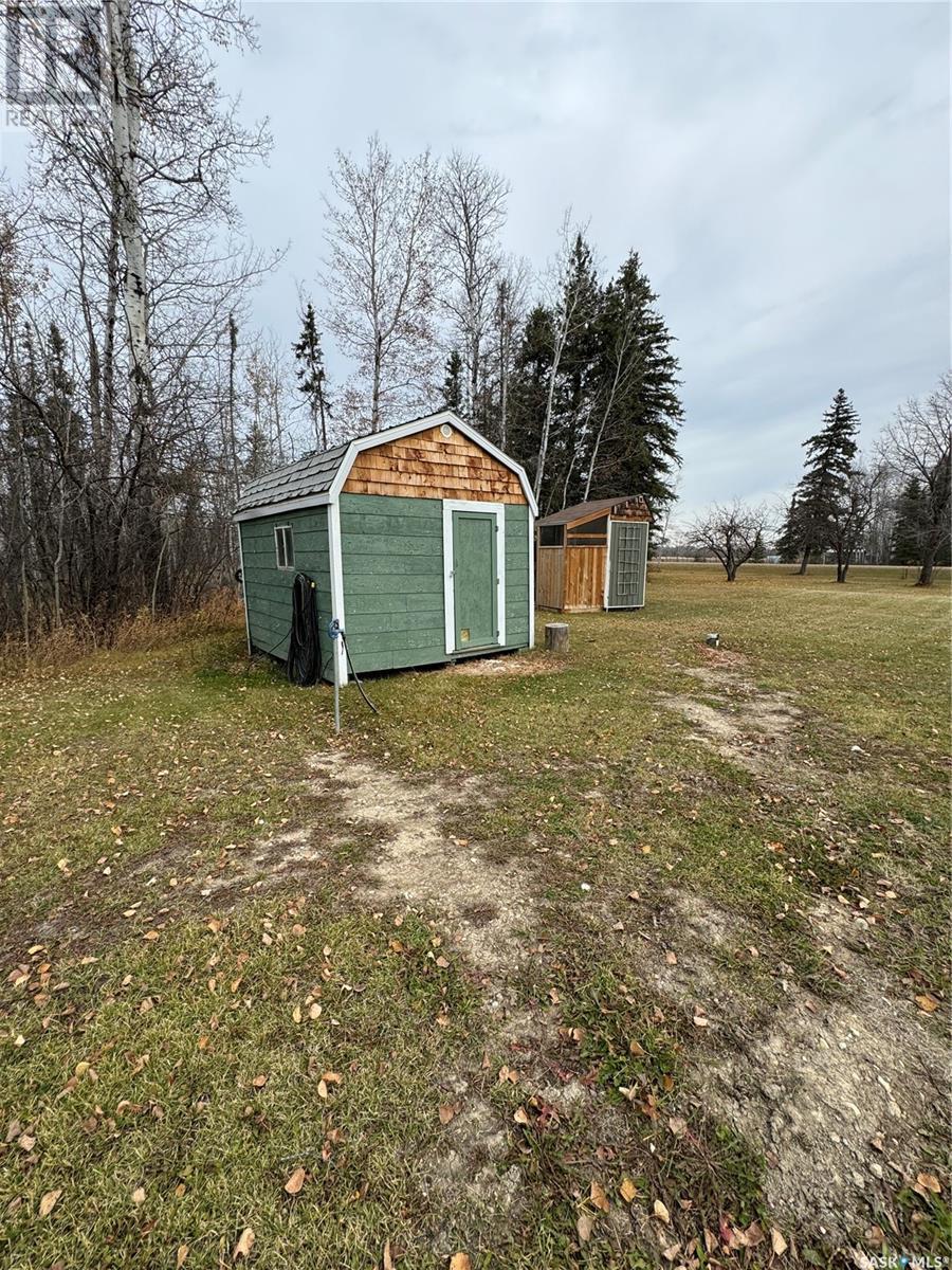 2.94 Acres With Attached Garage, Hudson Bay Rm No. 394, Saskatchewan  S0E 0Y0 - Photo 44 - SK014254