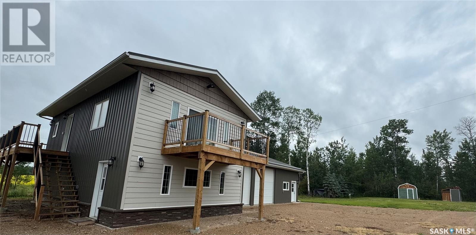 2.94 Acres With Attached Garage, Hudson Bay Rm No. 394, Saskatchewan  S0E 0Y0 - Photo 47 - SK014254
