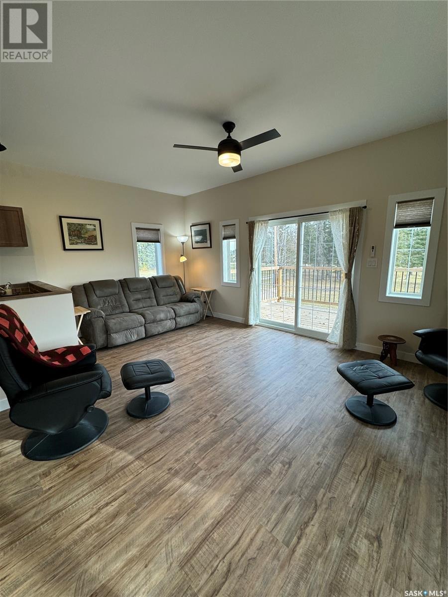 2.94 Acres With Attached Garage, Hudson Bay Rm No. 394, Saskatchewan  S0E 0Y0 - Photo 6 - SK014254