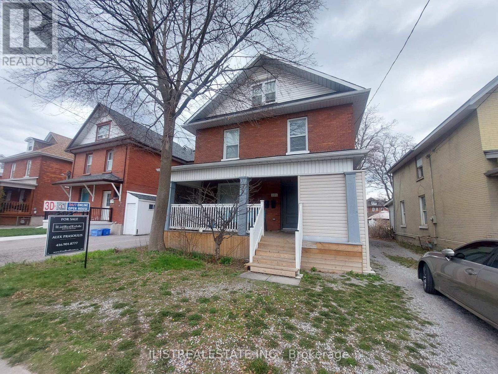 MAIN - 222 ATHOL STREET E, Oshawa, Ontario