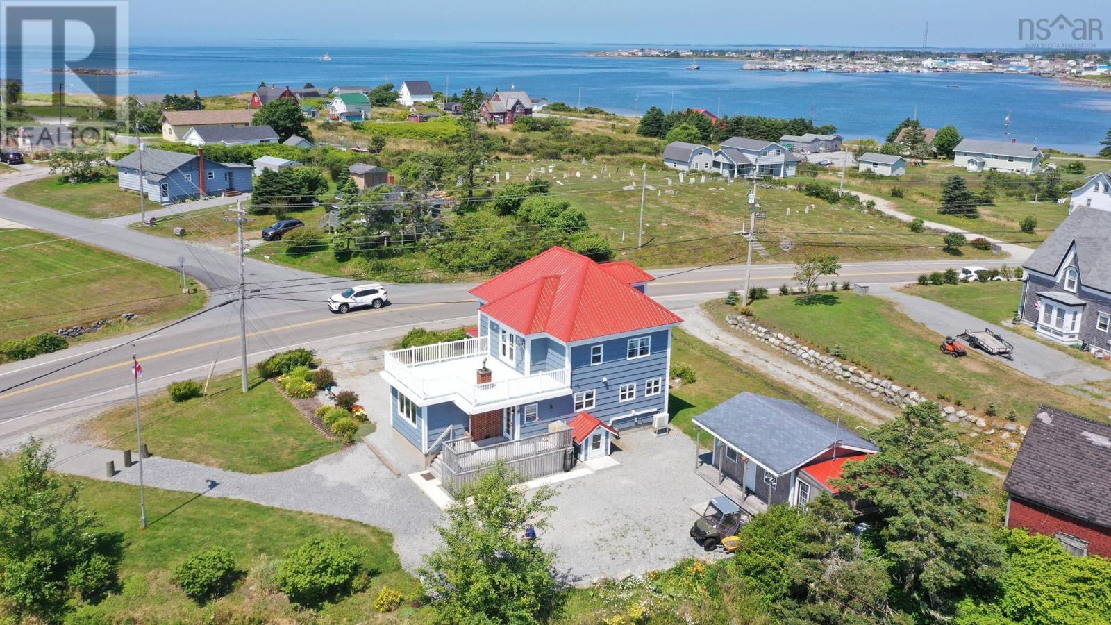 3009 Main Street, Clark's Harbour, Nova Scotia  B0W 1P0 - Photo 2 - 202519277