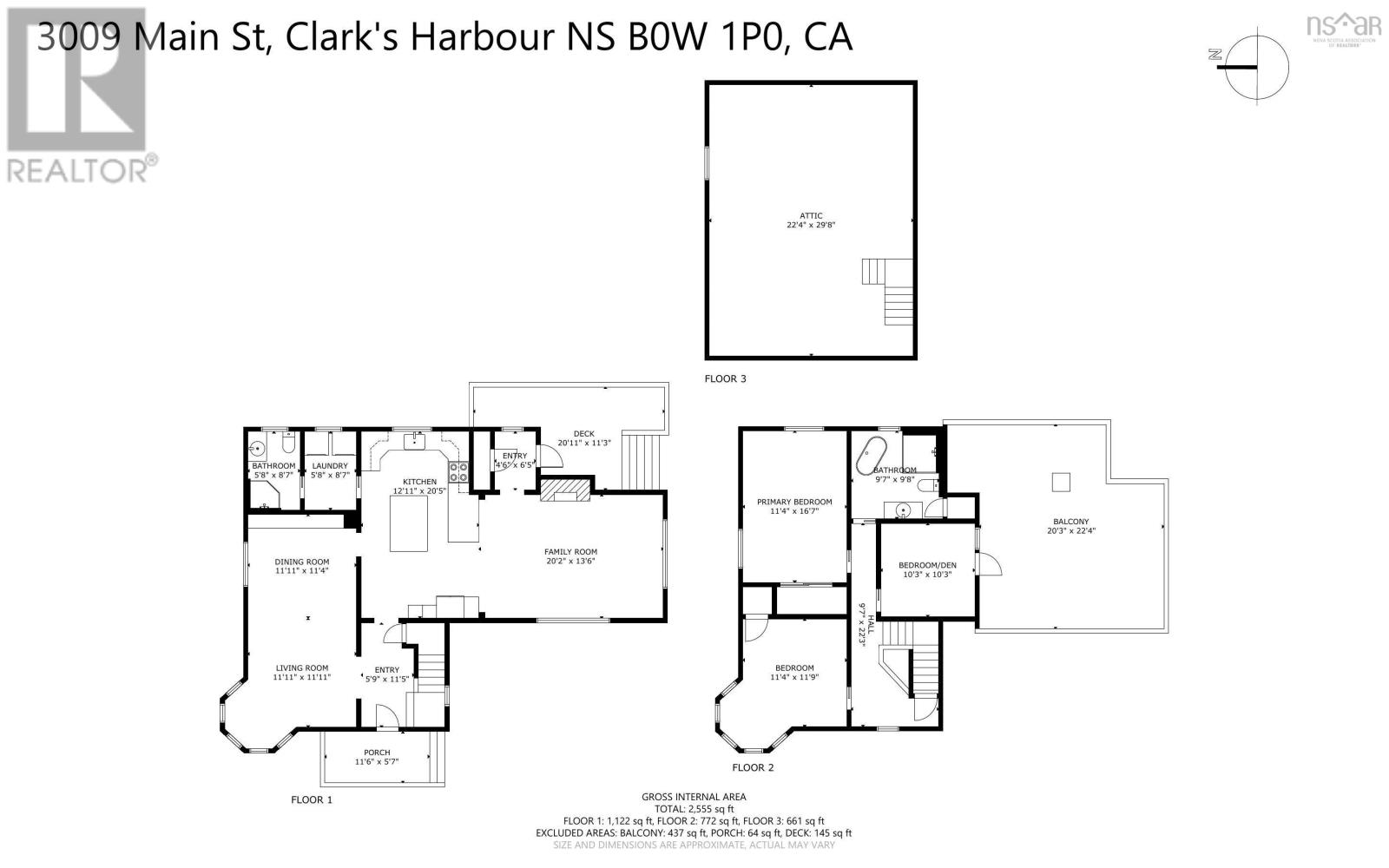 3009 Main Street, Clark's Harbour, Nova Scotia  B0W 1P0 - Photo 45 - 202519277