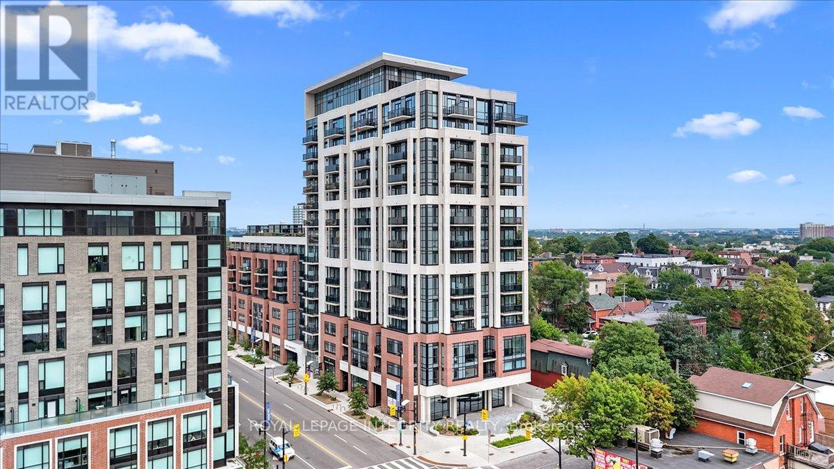 317 - 560 Rideau Street, Ottawa, Ontario  K1N 0G3 - Photo 1 - X12317970