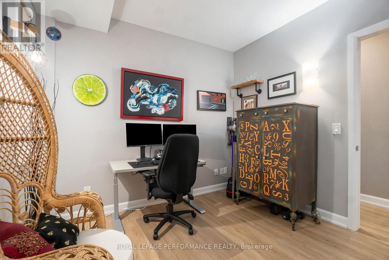 1 - 509 Gladstone Avenue, Ottawa, Ontario  K1R 5N9 - Photo 22 - X12318002