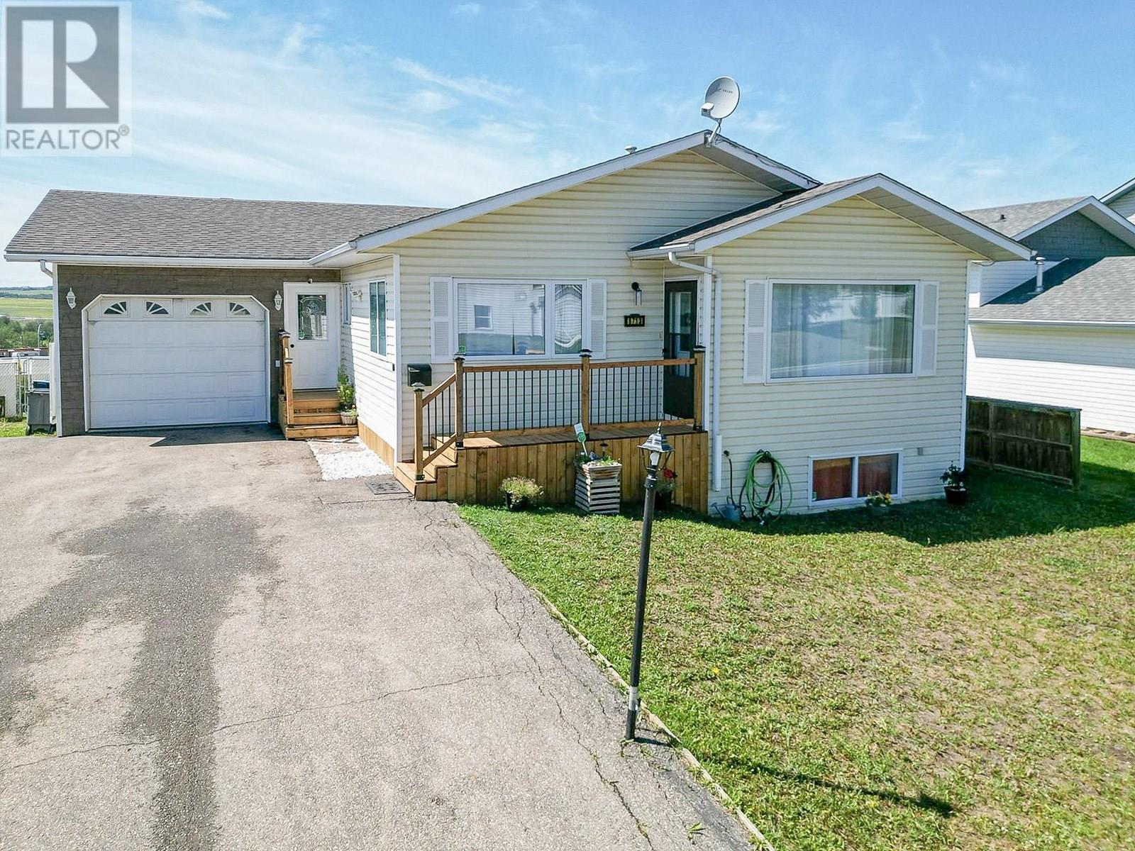 8713 20A Street, dawson creek, British Columbia