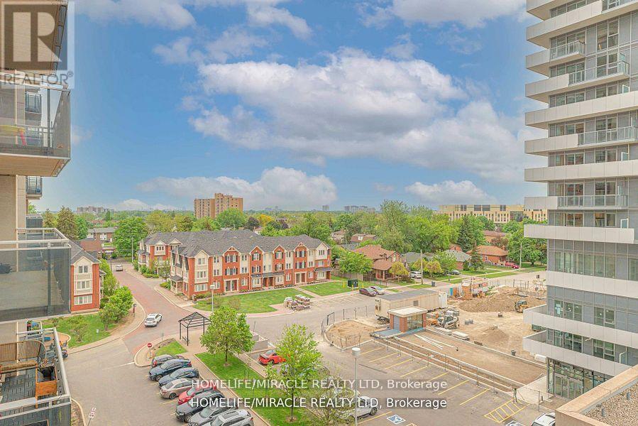 709 - 215 Queen Street E, Brampton (Queen Street Corridor), Ontario  L6W 0A9 - Photo 22 - W12317912