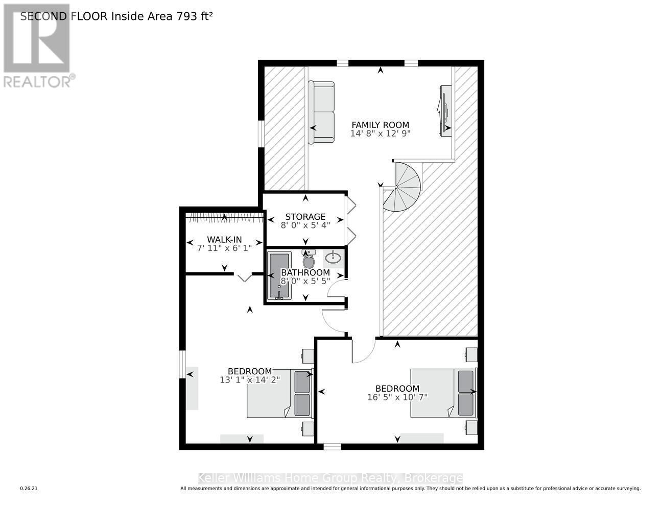 57 Cambridge Street, Guelph, Ontario  N1H 2V1 - Photo 45 - X12317950