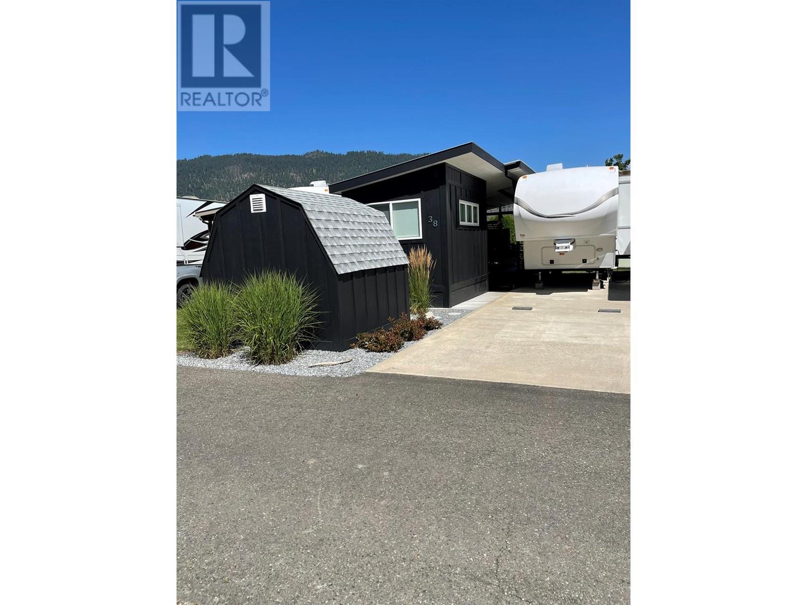 1226 2nd Avenue Unit# 38, chase, British Columbia