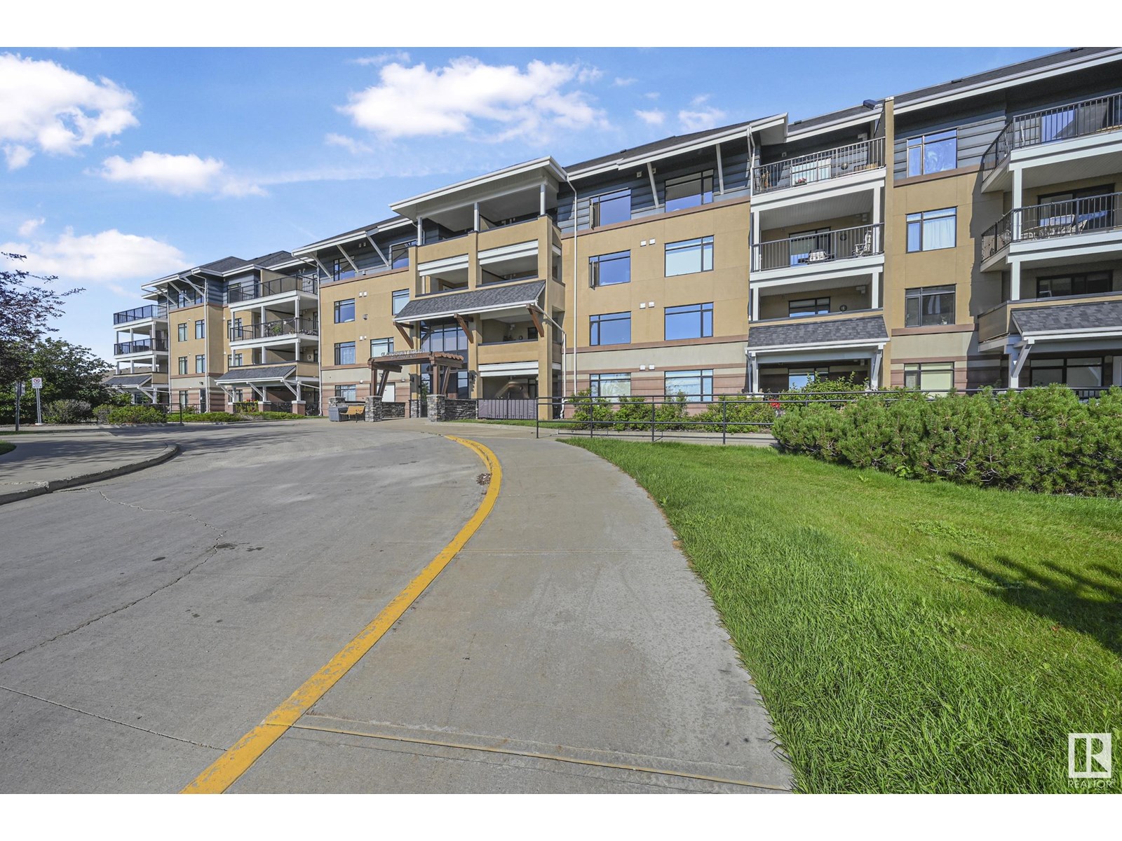 #216 1589 Glastonbury Bv Nw, Edmonton, Alberta  T5T 2V1 - Photo 26 - E4450587