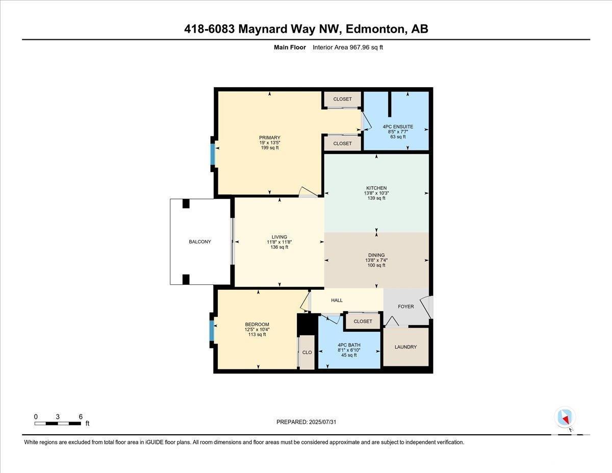 Property at #418 6083 MAYNARD WY NW image 2