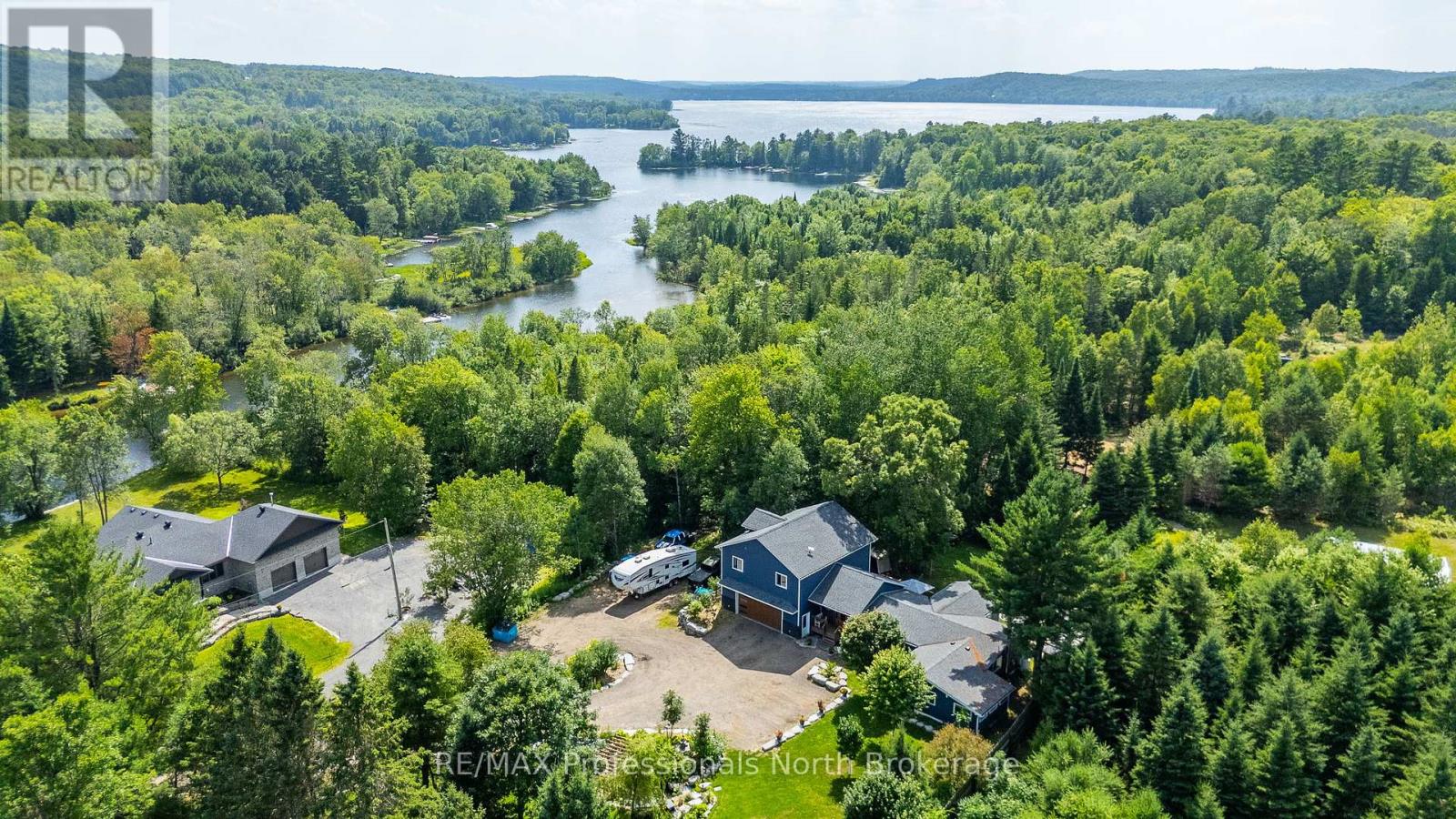 1030 All Seasons Court, Algonquin Highlands, Ontario  K0M 1S0 - Photo 47 - X12317979