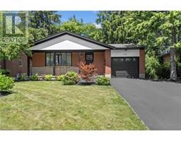 79 INWOOD Crescent, kitchener, Ontario