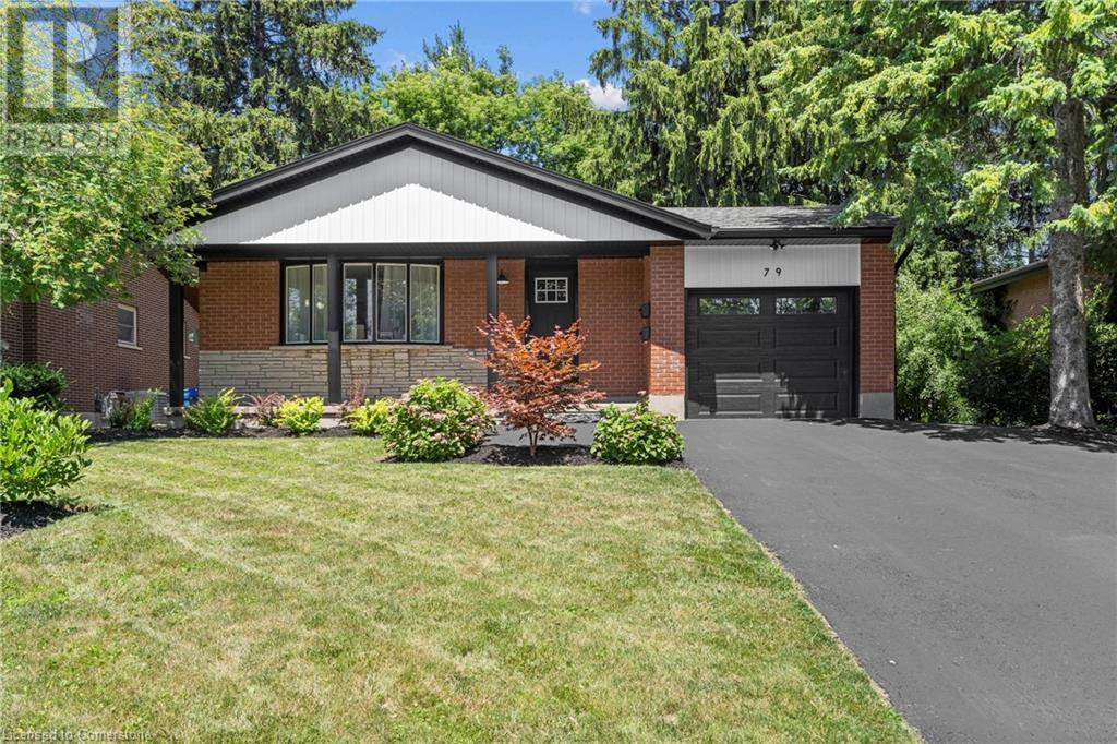 79 Inwood Crescent, Kitchener, Ontario  N2M 2L9 - Photo 1 - 40750008