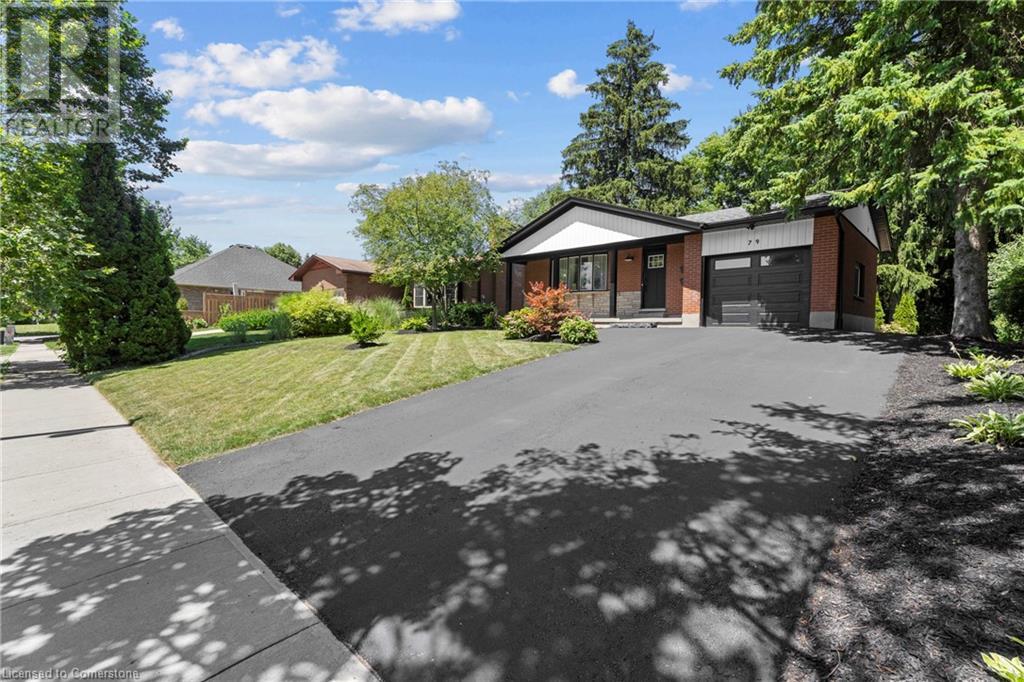 79 Inwood Crescent, Kitchener, Ontario  N2M 2L9 - Photo 2 - 40750008