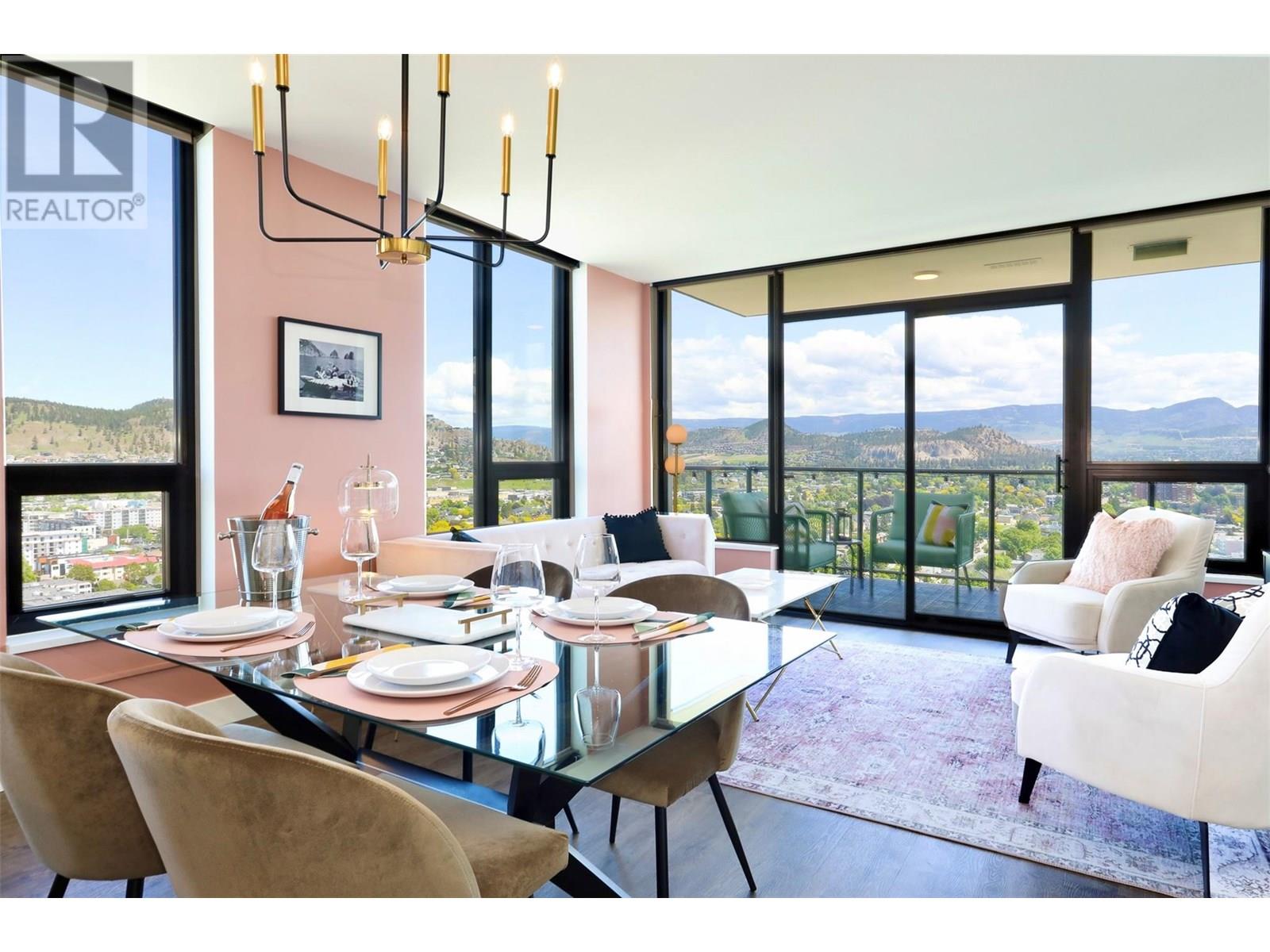 1471 St. Paul Street Unit# 2307, kelowna, British Columbia