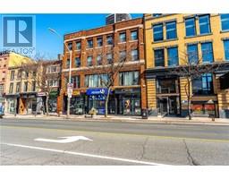 63 JOHN Street S Unit# 202, Hamilton, Ontario