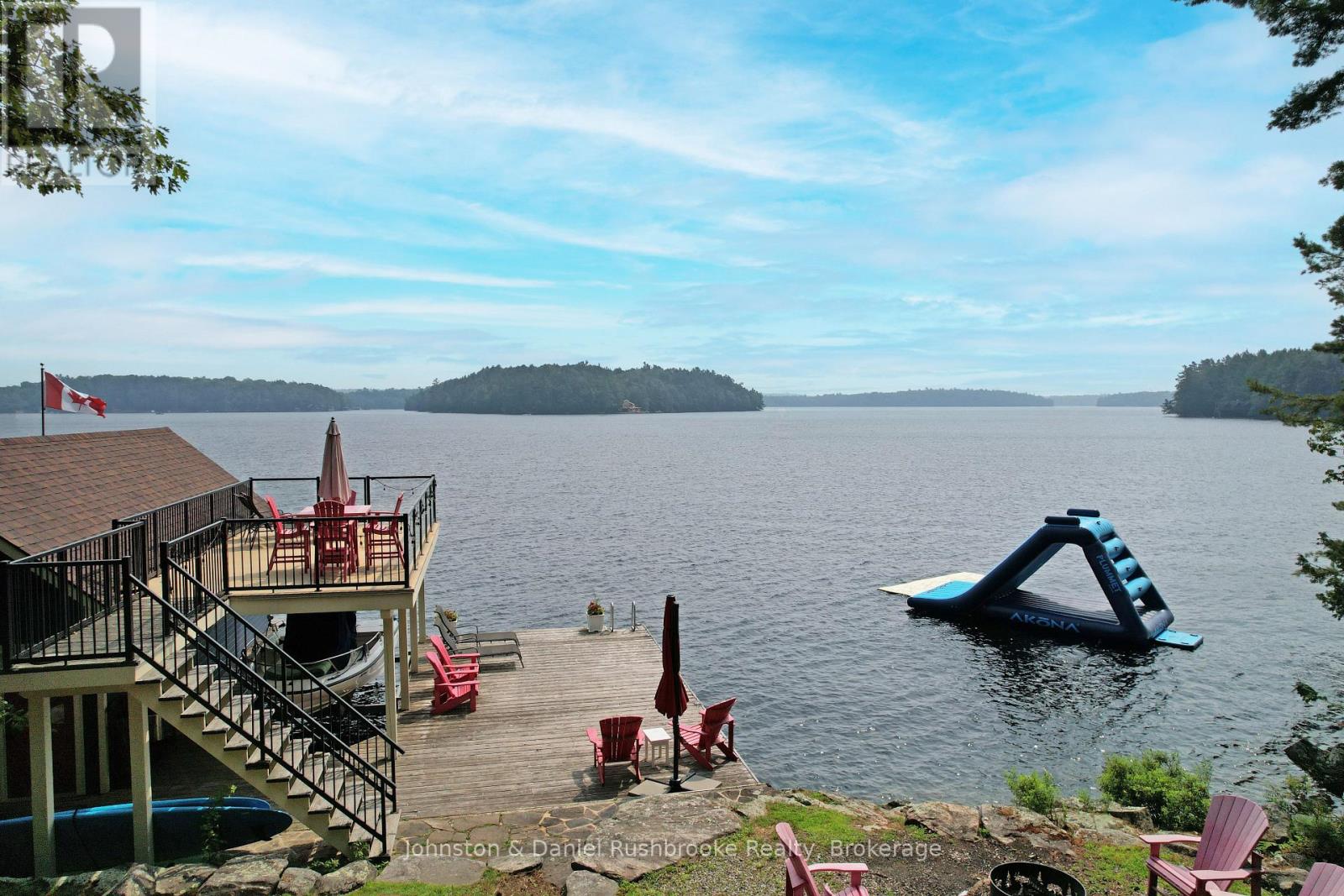 7-1490 Juddhaven Road, Muskoka Lakes, Ontario  P0B 1J0 - Photo 1 - X12318023