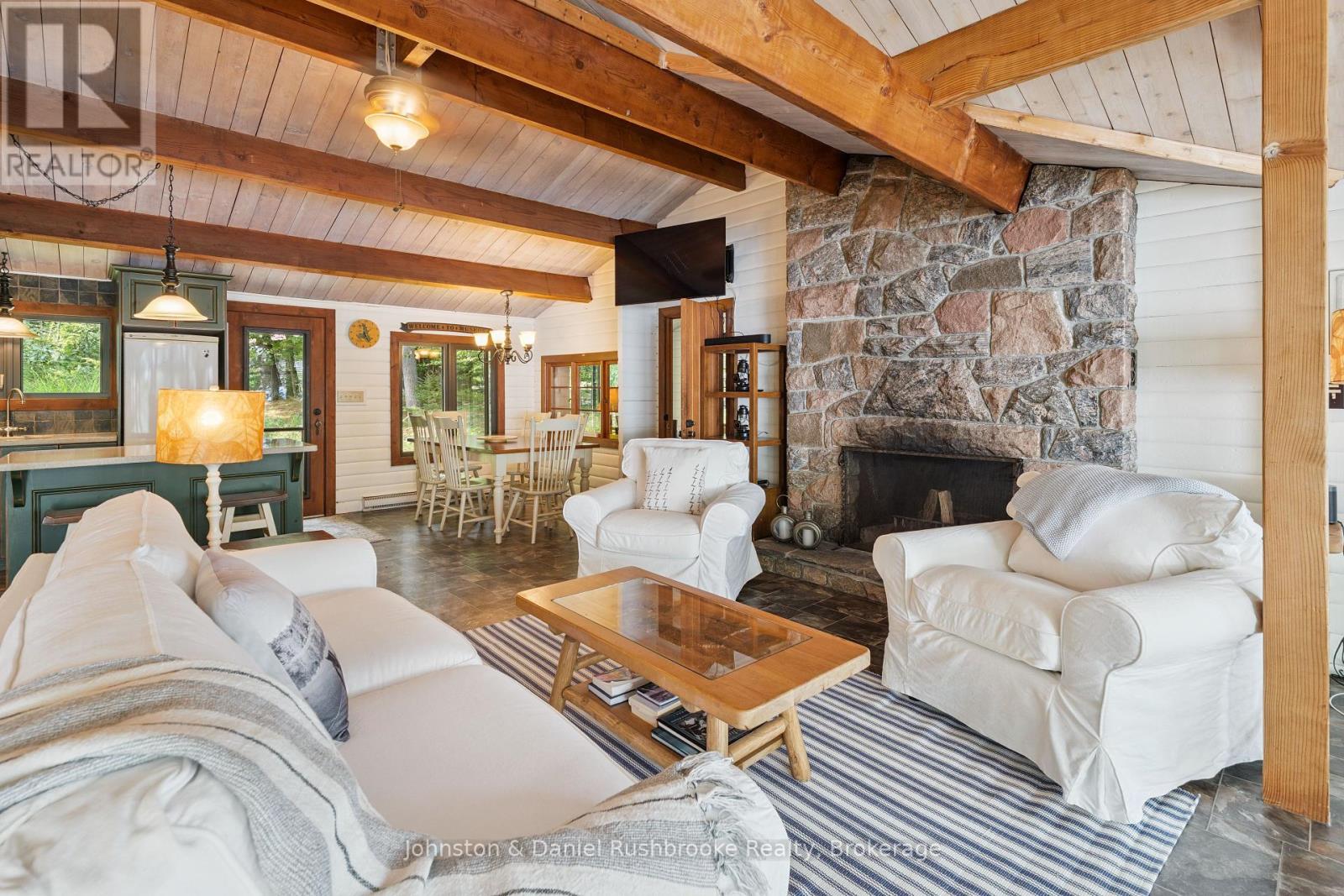 7-1490 Juddhaven Road, Muskoka Lakes, Ontario  P0B 1J0 - Photo 10 - X12318023