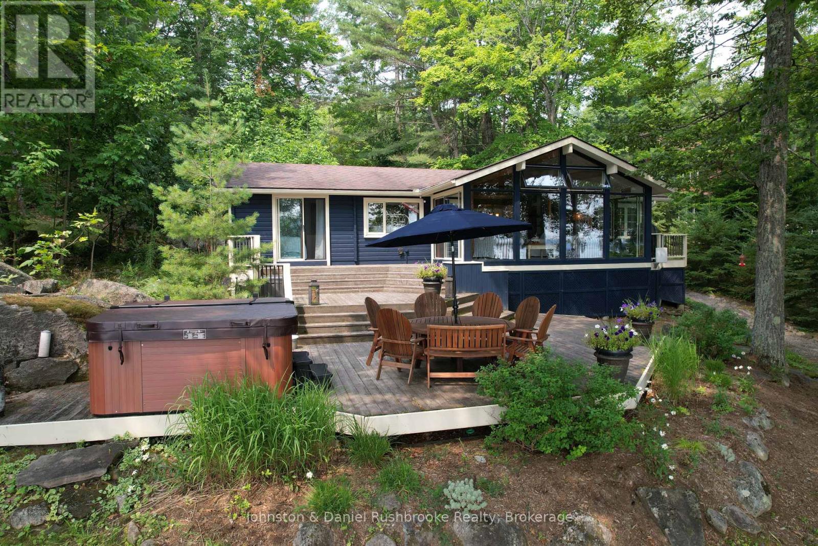 7-1490 Juddhaven Road, Muskoka Lakes, Ontario  P0B 1J0 - Photo 32 - X12318023