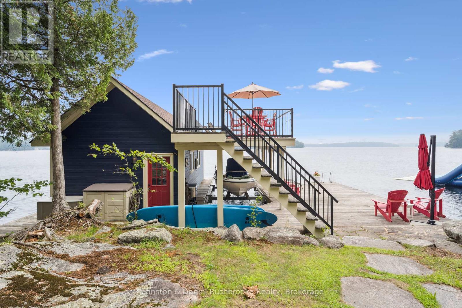 7-1490 Juddhaven Road, Muskoka Lakes, Ontario  P0B 1J0 - Photo 37 - X12318023