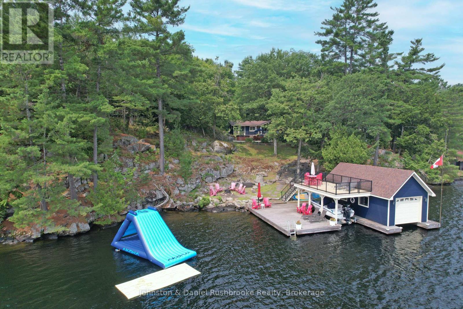 7-1490 Juddhaven Road, Muskoka Lakes, Ontario  P0B 1J0 - Photo 42 - X12318023
