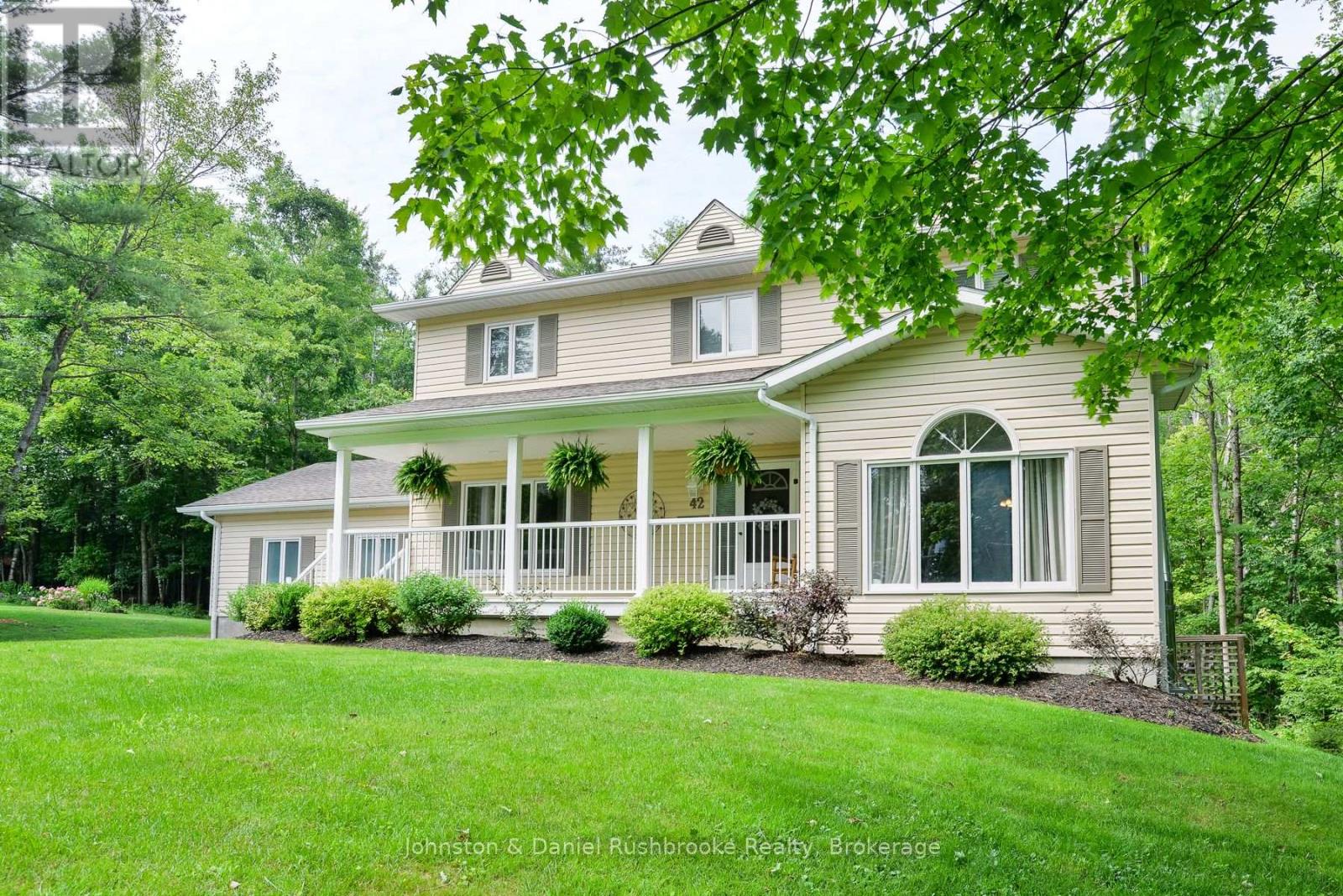42 Mccrank Drive Nw, Bracebridge, Ontario  P1L 1B1 - Photo 38 - X12318089