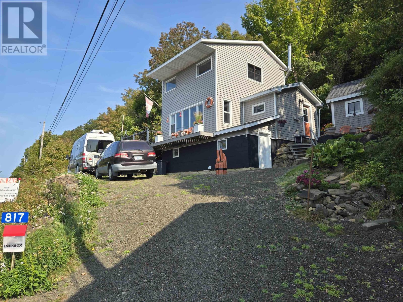 817 Granville Road, Victoria Beach, Nova Scotia  B0S 1A0 - Photo 3 - 202519166