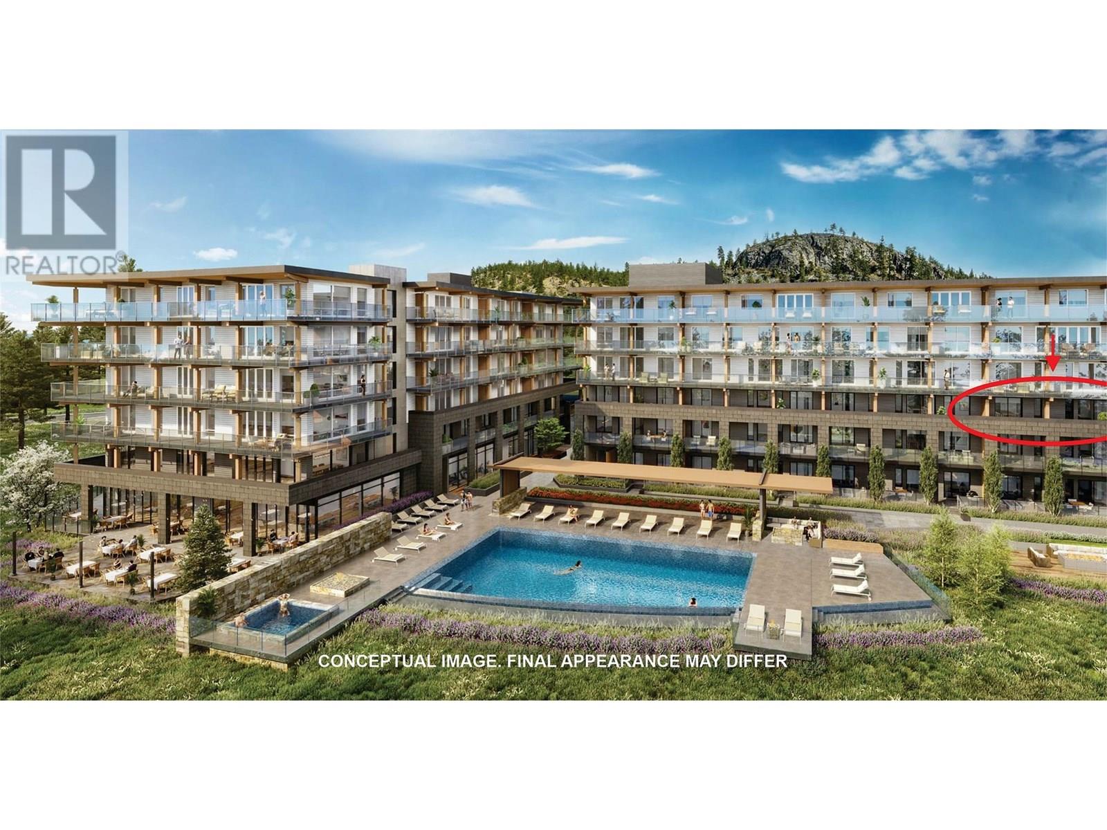 9652 Benchland Drive Unit# 306, lake country, British Columbia