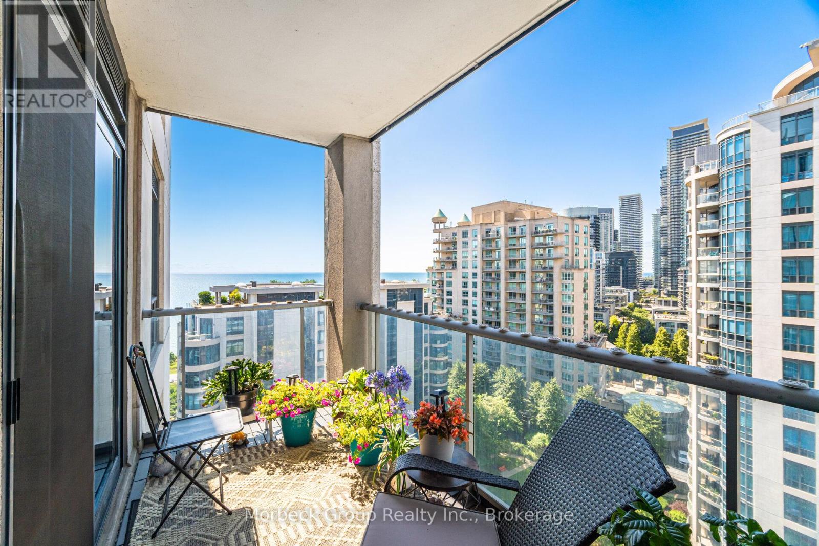 1413 - 2083 Lake Shore Boulevard W, Toronto, Ontario  M8V 4G2 - Photo 20 - W12318159