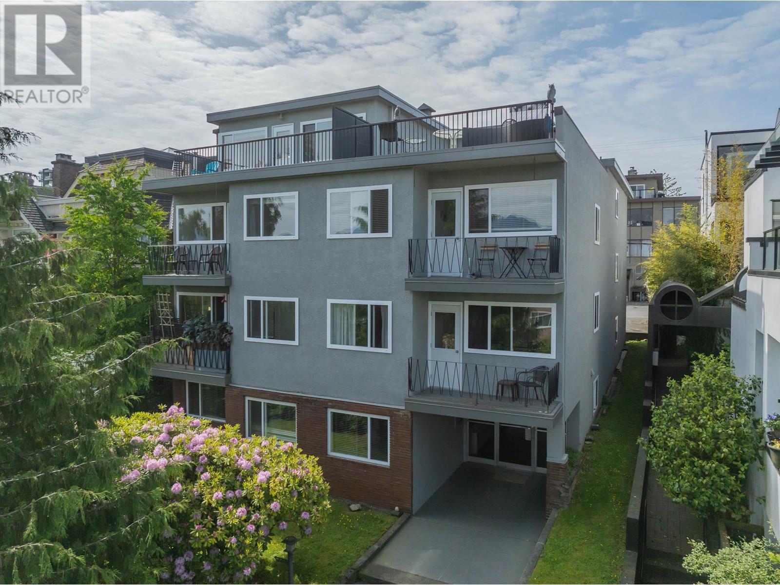 2464 W 1st Avenue, Vancouver, British Columbia  V6K 1G6 - Photo 4 - C8071142