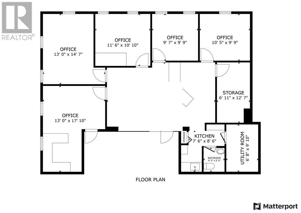 309 6 Street S, Lethbridge, Alberta  T1J 2T7 - Photo 9 - A2243130