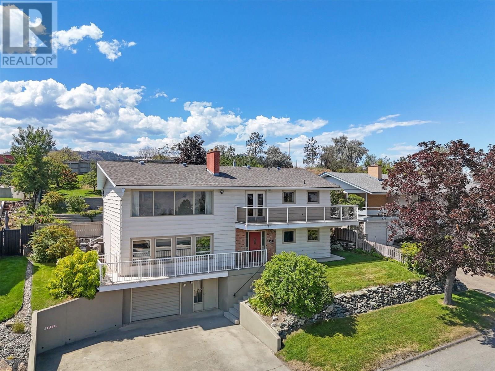 421 MCGILL Road, kamloops, British Columbia